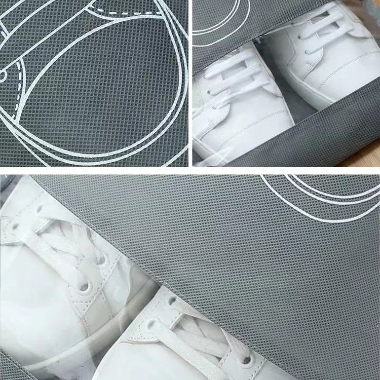 Shoes Storage Organizer Pouch (Pack of 6)