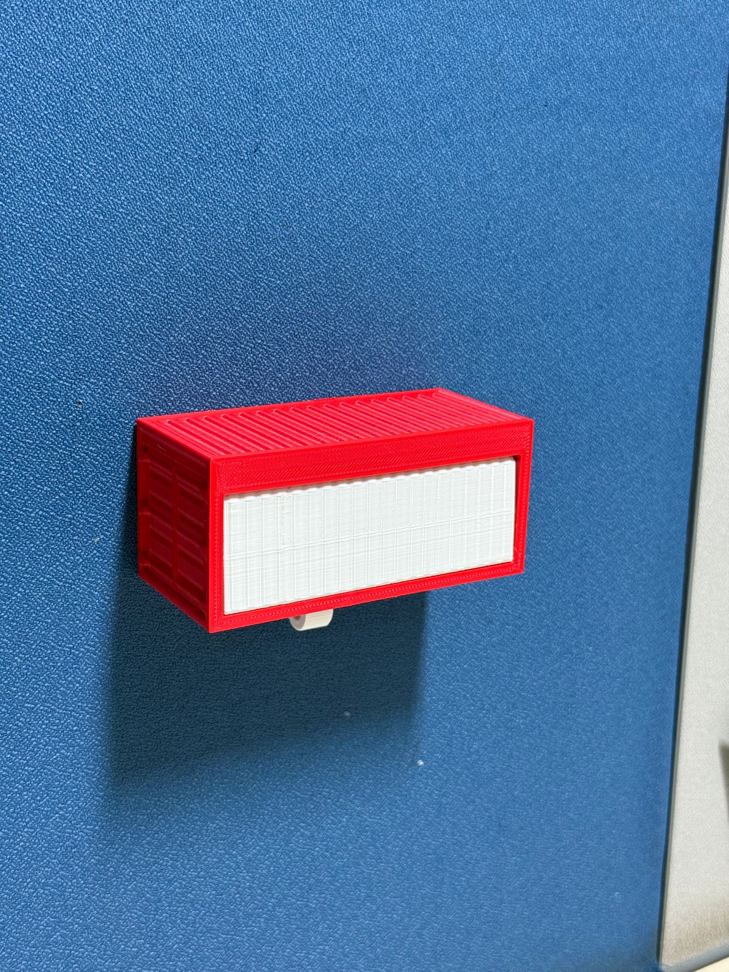 Mini Car Garage Key Holder with Free Toy Car