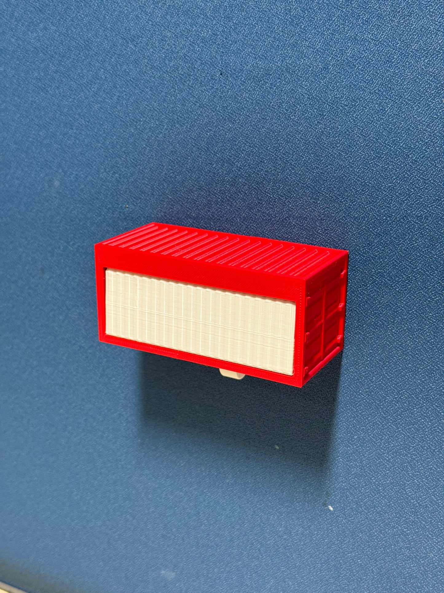 Mini Car Garage Key Holder with Free Toy Car