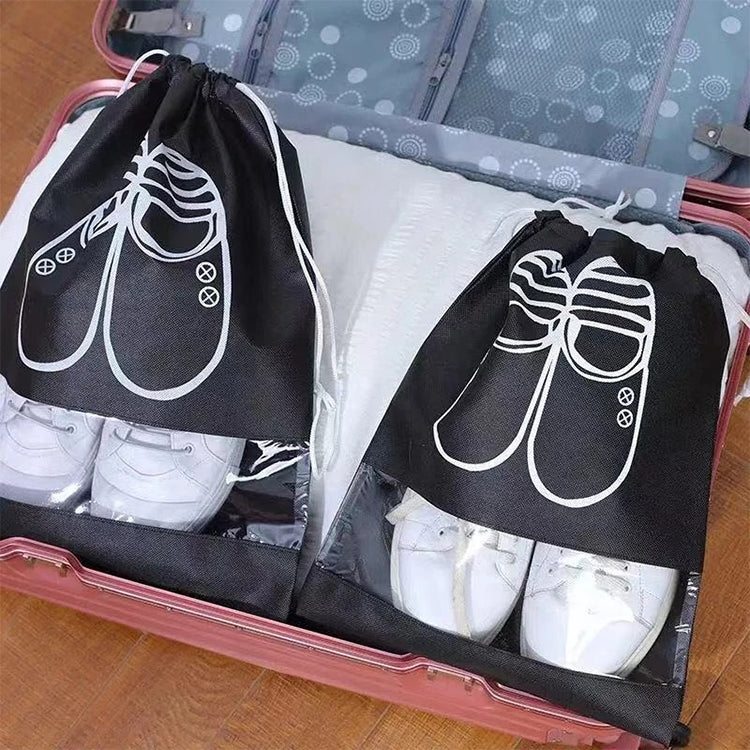 Shoes Storage Organizer Pouch (Pack of 6)